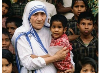 «Ogni persona rappresenta Cristo», il segreto di Madre Teresa